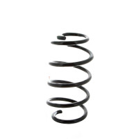 Suspension spring set front axle coil spring Ø 156...