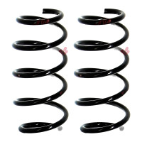 Fahrwerksfedern-Set Vorderachse Schraubenfeder Ø...