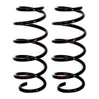 Fahrwerksfedern-Set Vorderachse Schraubenfeder Ø...