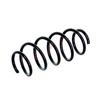 Fahrwerksfedern-Set Vorderachse Schraubenfeder Ø 133 mm KYB für FORD FIESTA