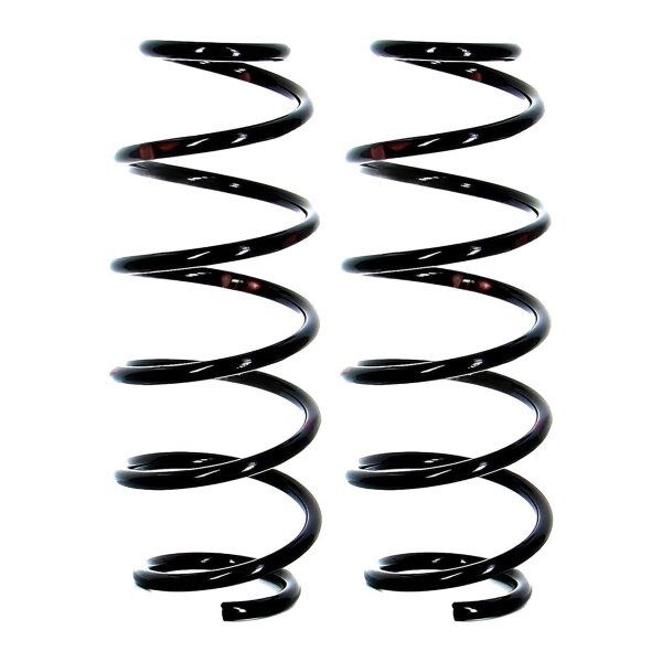 Suspension spring set front axle coil spring Ø 150 mm KYB for HONDA HR-V