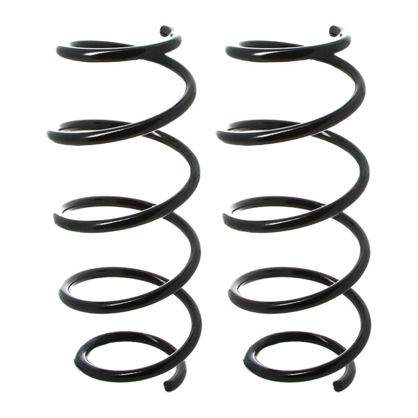 Suspension spring set front axle coil spring Ø 158 mm KYB for MB GLK-KLASSE