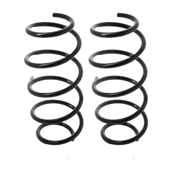 Suspension spring set front axle coil spring Ø 160 mm KYB for MB GLK-KLASSE