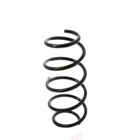 Suspension spring set front axle coil spring Ø 160...