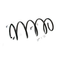 Suspension spring set front axle coil spring Ø 160 mm KYB for MB GLK-KLASSE