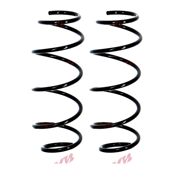 Suspension spring set front axle coil spring Ø 163 mm KYB for e.g. MB E-KLASSE