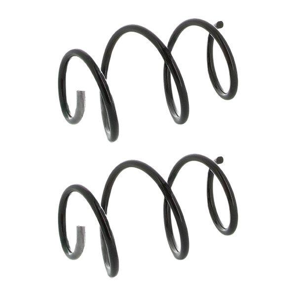 Suspension spring set front coil spring Ø 157 mm KYB IAM-Expertise for MINI
