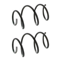 Suspension spring set front coil spring Ø 157 mm...