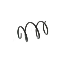 Suspension spring set front coil spring Ø 157 mm...
