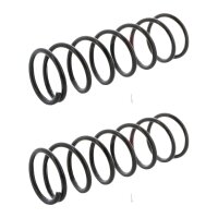 Suspension spring set front axle coil spring Ø 112...