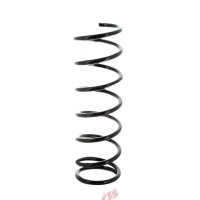 Suspension spring set front axle coil spring Ø 112 mm KYB for NISSAN MICRA