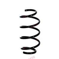 Suspension spring set front axle coil spring Ø 148...