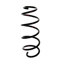 Suspension spring set front axle coil spring Ø 142...