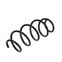 Suspension spring set front axle coil spring Ø 142 mm KYB for e.g. CITROËN C3
