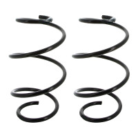 Suspension spring set front coil spring Ø 180 mm...