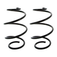 Suspension spring set front coil spring Ø 185 mm...