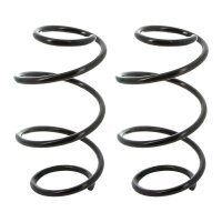 Suspension spring set front axle coil spring Ø 172...