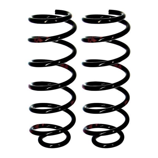 Suspension spring set front axle coil spring Ø 135 mm KYB for e.g. PEUGEOT 407