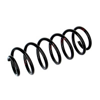 Suspension spring set front axle coil spring Ø 135 mm KYB for e.g. PEUGEOT 407