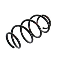 Suspension spring set front coil spring Ø 161 mm KYB for e.g. PEUGEOT 3008