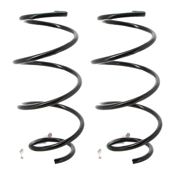 Suspension spring set front coil spring Ø 167 mm KYB for e.g. PEUGEOT 3008