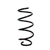 Suspension spring set front coil spring Ø 161 mm...