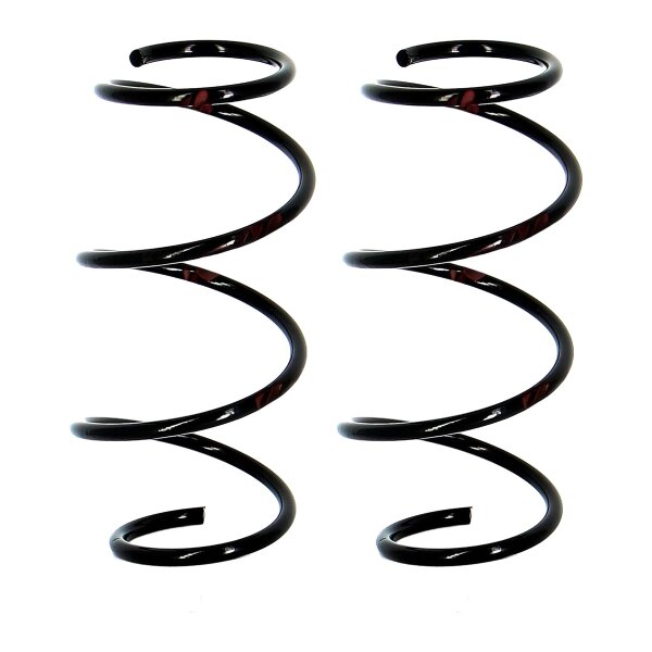 Suspension spring set front coil spring Ø 136 mm KYB for e.g. RENAULT TWINGO