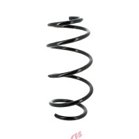 Suspension spring set front axle coil spring Ø 152...
