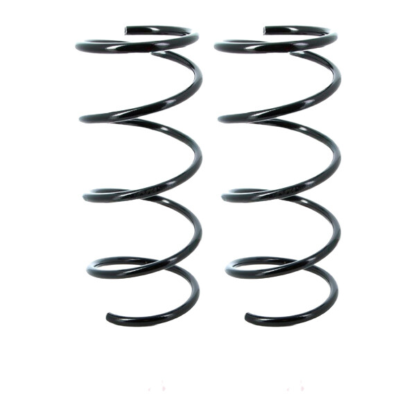 Suspension spring set front axle coil spring Ø 137 mm KYB for SUZUKI CELERIO
