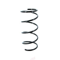 Suspension spring set front axle coil spring Ø 137...