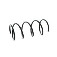 Suspension spring set front axle coil spring Ø 137 mm KYB for SUZUKI CELERIO