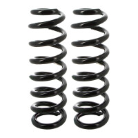 Suspension spring set front axle coil spring Ø 112...