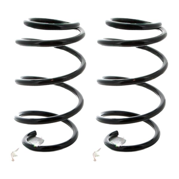 Suspension spring set front axle coil spring Ø 146 mm KYB for TOYOTA YARIS
