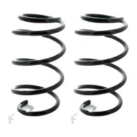 Suspension spring set front axle coil spring Ø 146...