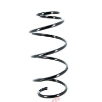 Suspension spring set front axle coil spring Ø 143...