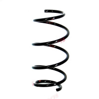 Suspension spring set front axle coil spring Ø 170...