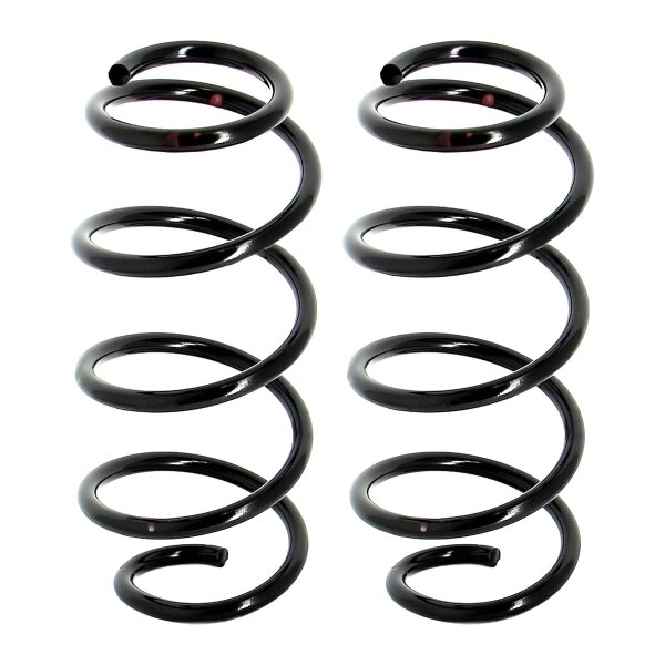 Suspension spring set front axle coil spring Ø 148 mm KYB for e.g. VW CADDY