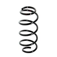 Suspension spring set front axle coil spring Ø 148...