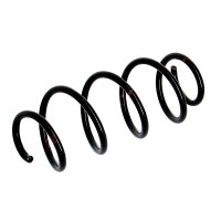 Suspension spring set front axle coil spring Ø 148 mm KYB for e.g. VW CADDY