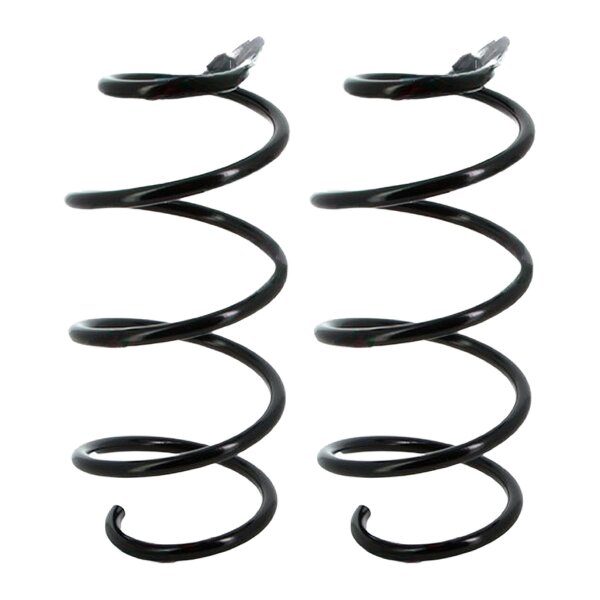 Suspension spring set front axle coil spring Ø 135 mm KYB for e.g. VW UP!
