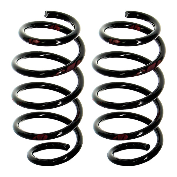 Suspension spring set front coil spring Ø 139 mm KYB for e.g. SEAT ALHAMBRA