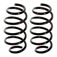 Suspension spring set front coil spring Ø 139 mm...