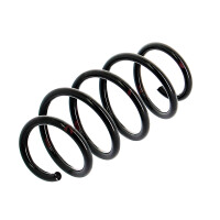 Suspension spring set front coil spring Ø 139 mm KYB for e.g. SEAT ALHAMBRA