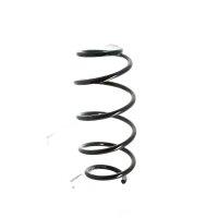 Suspension spring set front axle coil spring Ø 144...