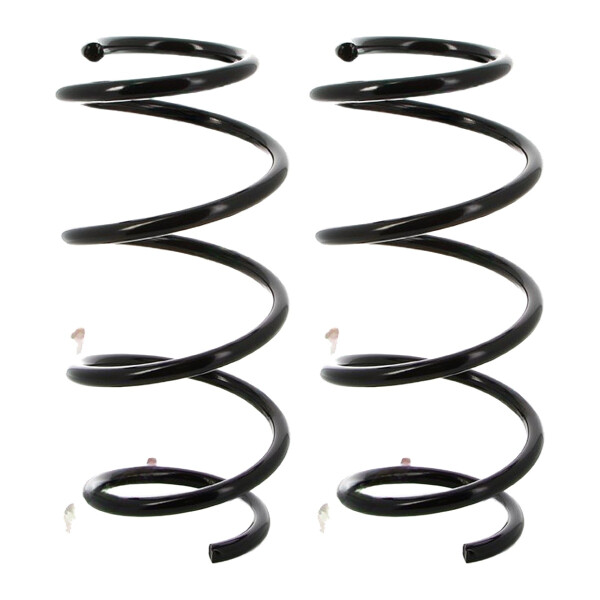 Suspension spring set front coil spring Ø 150 mm KYB for e.g. SKODA OCTAVIA