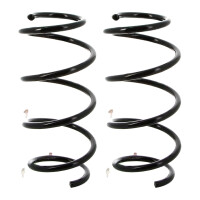 Suspension spring set front coil spring Ø 150 mm...