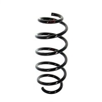 Suspension spring set front axle coil spring Ø 142...