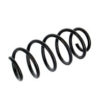Suspension spring set front axle coil spring Ø 142 mm KYB for e.g. VW PASSAT