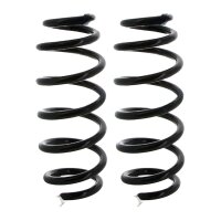 Fahrwerksfedern-Set Vorderachse Schraubenfeder Ø...