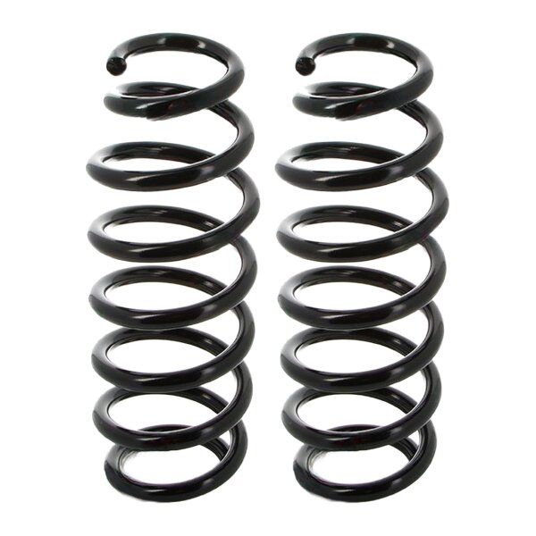 Fahrwerksfedern-Set Vorderachse Schraubenfeder Ø 124 mm KYB für u.a. VOLVO XC90